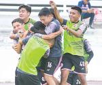 Chocarán Mineros y Guerreros