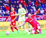 En busca América de remontada vs. Toluca