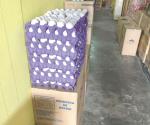 Sin contratiempos la venta de huevo