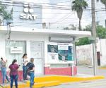 Saturadas las oficinas para trámites del SAT