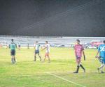 Golean a los Guerreros