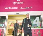 México llega a Qatar