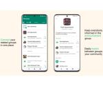 Estrena WhatsApp "comunidades"