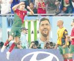 CR7 hace historia en el Mundial