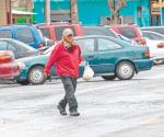 Da tregua el clima en Valle Hermoso