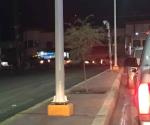 Colapsan vialidades