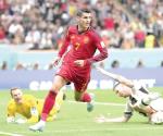 Alemania rescata un empate