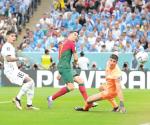 Portugal somete a Uruguay