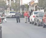Hallan a mujer muerta y con golpes