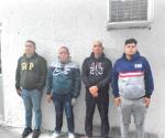 Interceptan a venezolanos