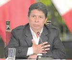 Fallido golpe de estado en Perú
