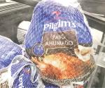 Sale caro el pavo