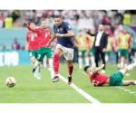 Argentina-Francia, la final estelar