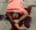 Investigan homicidio de hombre