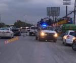 Asaltan gasera; roban más de $100 mil