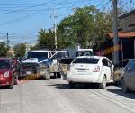 Atacan a balazos a la Guardia Estatal