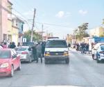 Hermanos matan al marido de su madre
