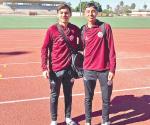 Ya entrenan con la selección norte