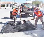Rehabilitan los accesos a CBTis 73 y Secundaria 1