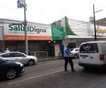Muere abuelito de posible infarto
