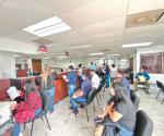 Extienden la atención en Oficina Fiscal  a sábados