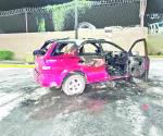 Peligro en gasolinera