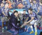 ¡Campeones!