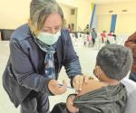 Participa San Fernando en jornada de vacunación