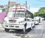 Paran concesionarios reactivación de rutas