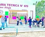 Abren convocatoria a plazas de maestros