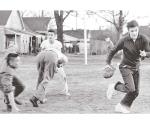 Elvis, fan de los deportes