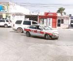 Taxista recibe golpiza