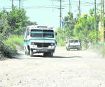 Transportistas piden aumento