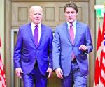 Anuncian acuerdo migratorio EU y Canadá