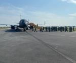 Llegan 100 efectivos militares a Reynosa