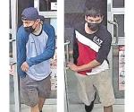 Atracan tienda a punta de pistola