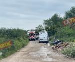 Hallan muerto y liberan a plagiados