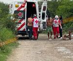 Hallan muerto y liberan a secuestrados