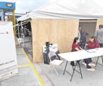Ofrecen plazas a exobreros