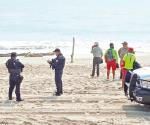 Aparece turista ahogada