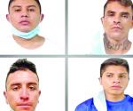 Dan 560 años de cárcel a 4 hombres por masacre