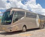 Secuestran a 50 migrantes y dos choferes de autobús
