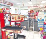 Atracan tienda en La Ca&ntilde;ada