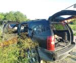 Amanece Reynosa entre bloqueos y balaceras