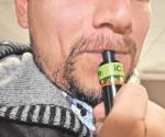 Engañan con vapeadores
