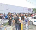 Saturada la atención a migrantes