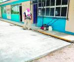 Inicia fumigación en las escuelas