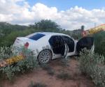 Recuperan auto robado
