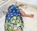 Muere mujer de un infarto