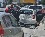 Abaten a civil tras ataque a polic&iacute;as